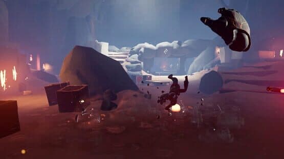 Lodestone: The crazy cave adventures of mad Stony Tony and his encounter with the exploding rolling stones — screenshot 1