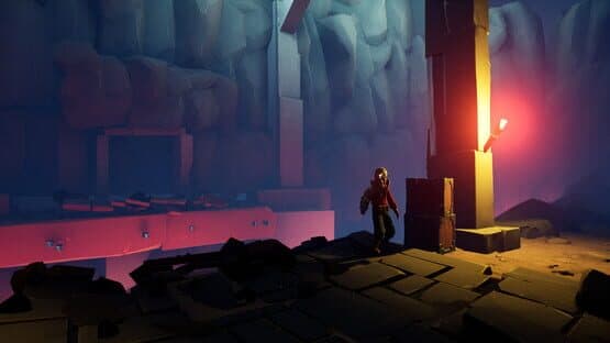 Lodestone: The crazy cave adventures of mad Stony Tony and his encounter with the exploding rolling stones — screenshot 3