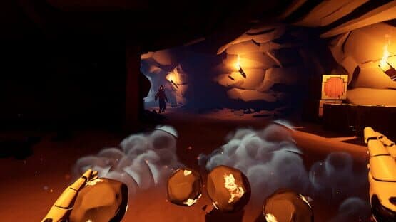 Lodestone: The crazy cave adventures of mad Stony Tony and his encounter with the exploding rolling stones — screenshot 4