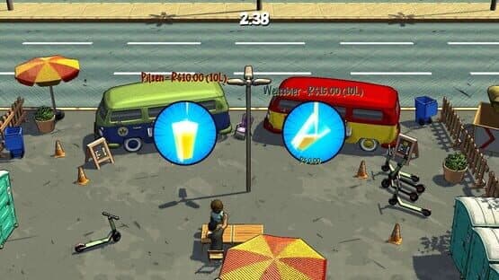 Bierwagen Rush — screenshot 1