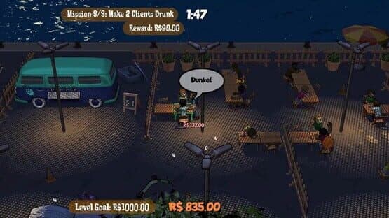 Bierwagen Rush — screenshot 3