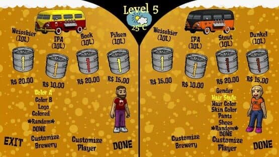 Bierwagen Rush — screenshot 4