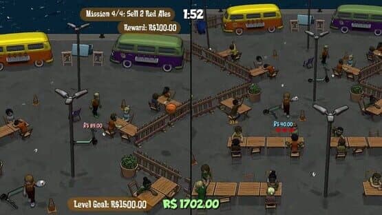 Bierwagen Rush — screenshot 5