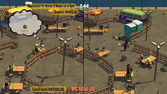 Bierwagen Rush — screenshot 6