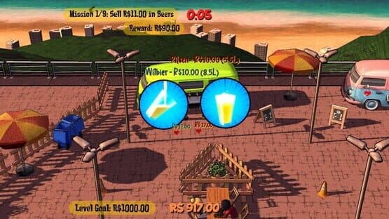 Bierwagen Rush — screenshot 7