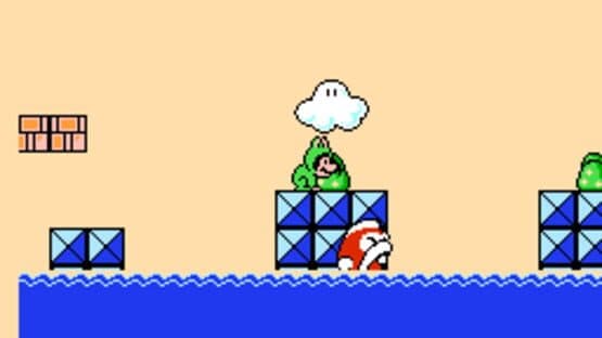 Super Mario Bros. 3 — screenshot 7