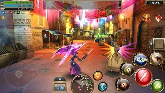 Aurcus Online — screenshot 1