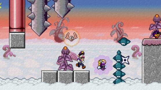 Psycho Waluigi — screenshot 1