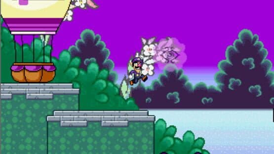 Psycho Waluigi — screenshot 2