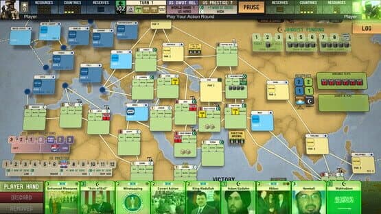 Labyrinth: The War on Terror — screenshot 1