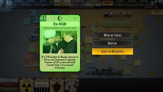 Labyrinth: The War on Terror — screenshot 3