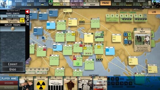 Labyrinth: The War on Terror — screenshot 4