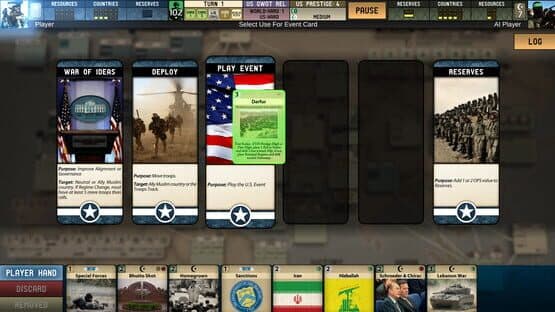 Labyrinth: The War on Terror — screenshot 5