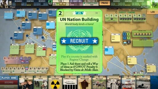 Labyrinth: The War on Terror — screenshot 6