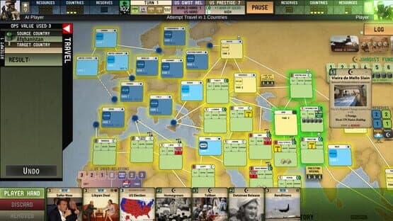 Labyrinth: The War on Terror — screenshot 7