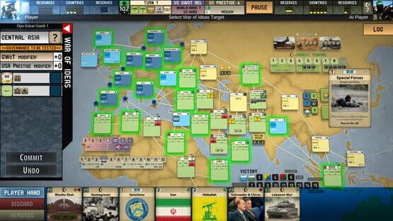 Labyrinth: The War on Terror — screenshot 8
