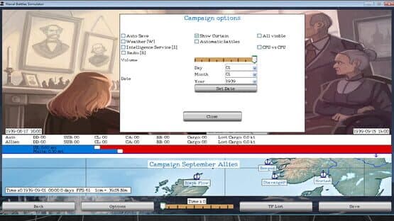 Naval Battles Simulator — screenshot 5