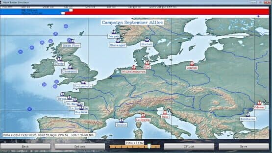Naval Battles Simulator — screenshot 6