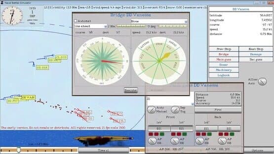 Naval Battles Simulator — screenshot 8