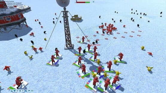 ManGuin: Penguin Apocalypse — screenshot 2