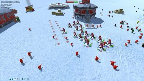 ManGuin: Penguin Apocalypse — screenshot 3