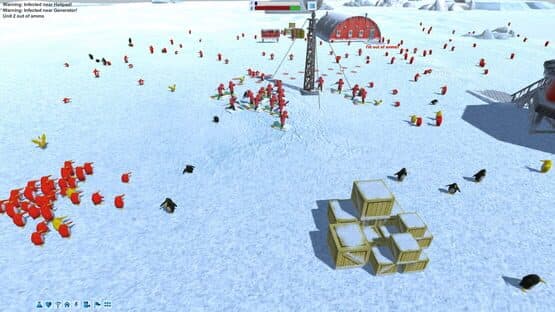 ManGuin: Penguin Apocalypse — screenshot 4