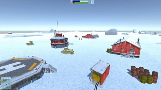 ManGuin: Penguin Apocalypse — screenshot 5