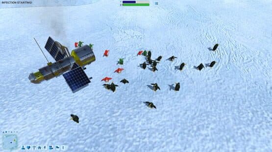 ManGuin: Penguin Apocalypse — screenshot 6