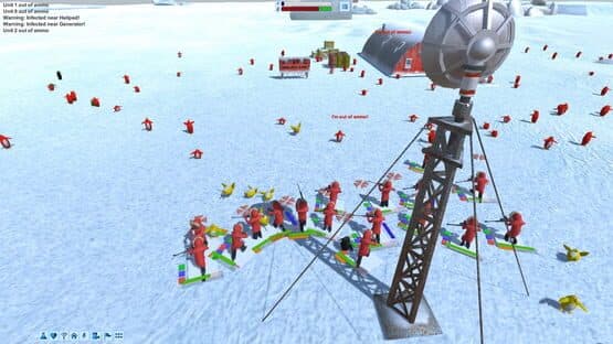 ManGuin: Penguin Apocalypse — screenshot 7
