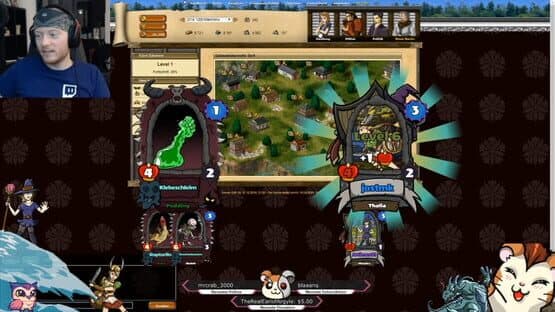 Stream Battlecards — screenshot 1
