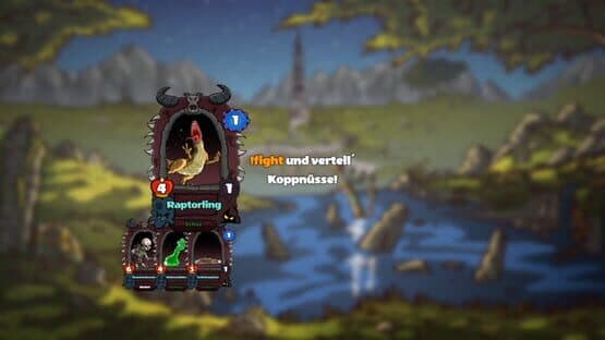 Stream Battlecards — screenshot 2