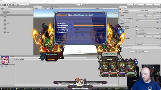 Stream Battlecards — screenshot 3