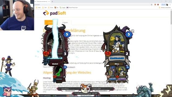 Stream Battlecards — screenshot 7