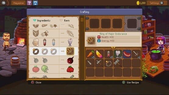Knights of Pen & Paper 2: Deluxiest Edition — screenshot 1