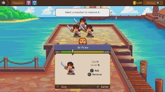 Knights of Pen & Paper 2: Deluxiest Edition — screenshot 2
