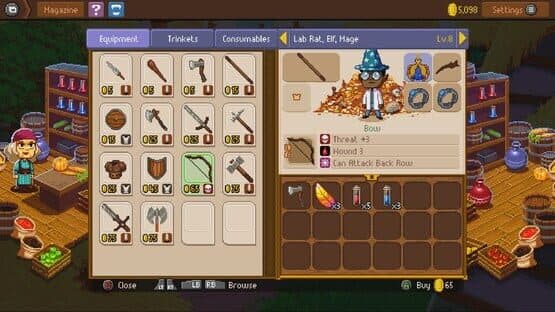 Knights of Pen & Paper 2: Deluxiest Edition — screenshot 4