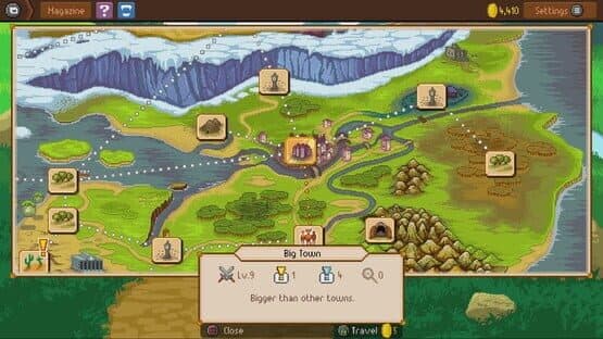 Knights of Pen & Paper 2: Deluxiest Edition — screenshot 5