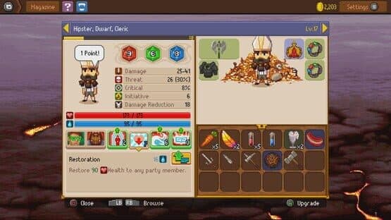 Knights of Pen & Paper 2: Deluxiest Edition — screenshot 6