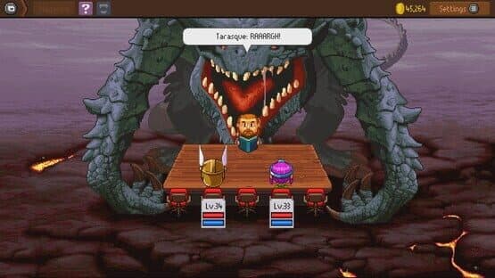 Knights of Pen & Paper 2: Deluxiest Edition — screenshot 8