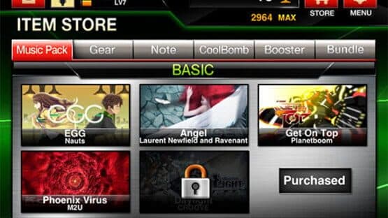 DJMax Ray — screenshot 4