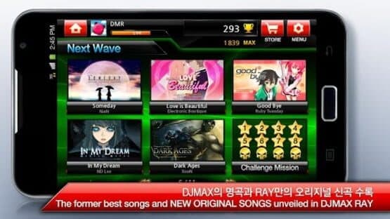 DJMax Ray — screenshot 5