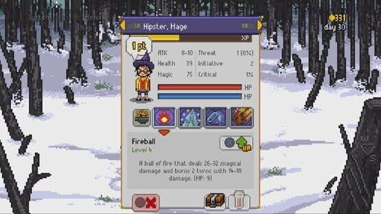 Knights of Pen & Paper: +1 Deluxier Edition — screenshot 3