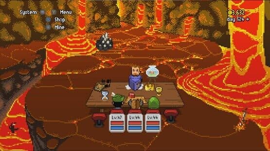 Knights of Pen & Paper: +1 Deluxier Edition — screenshot 6