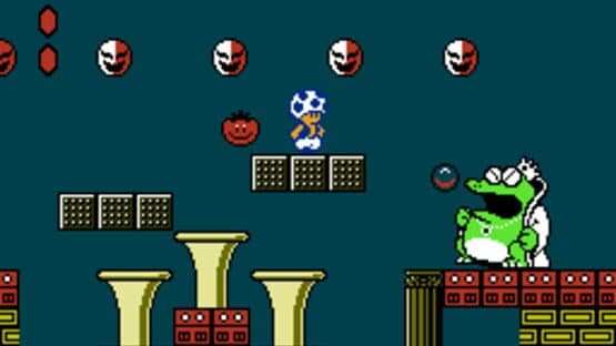 Super Mario Bros. 2 — screenshot 1