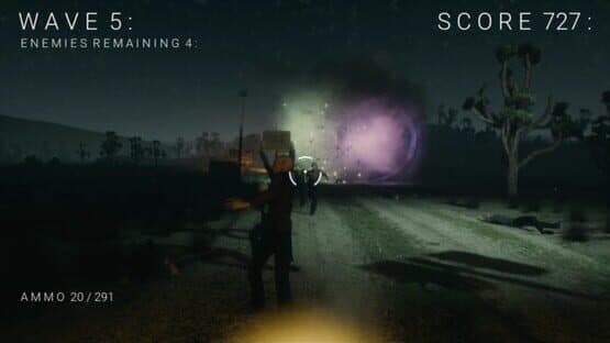 The Invasion of Area 51 — screenshot 3