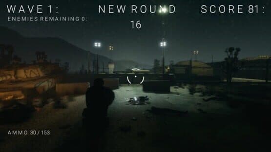 The Invasion of Area 51 — screenshot 4