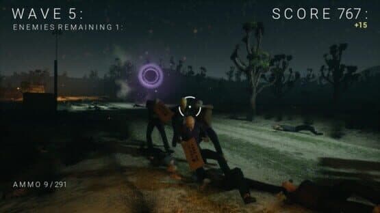 The Invasion of Area 51 — screenshot 5