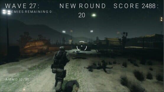 The Invasion of Area 51 — screenshot 6