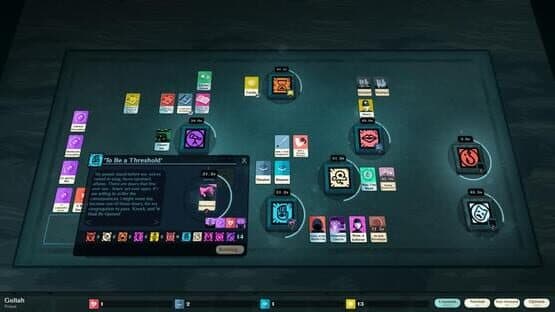 Cultist Simulator: The Priest — screenshot 3