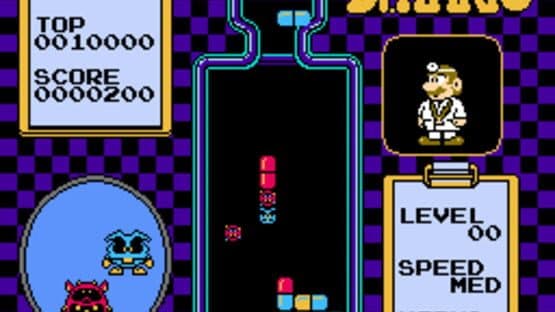 Dr. Mario — screenshot 1